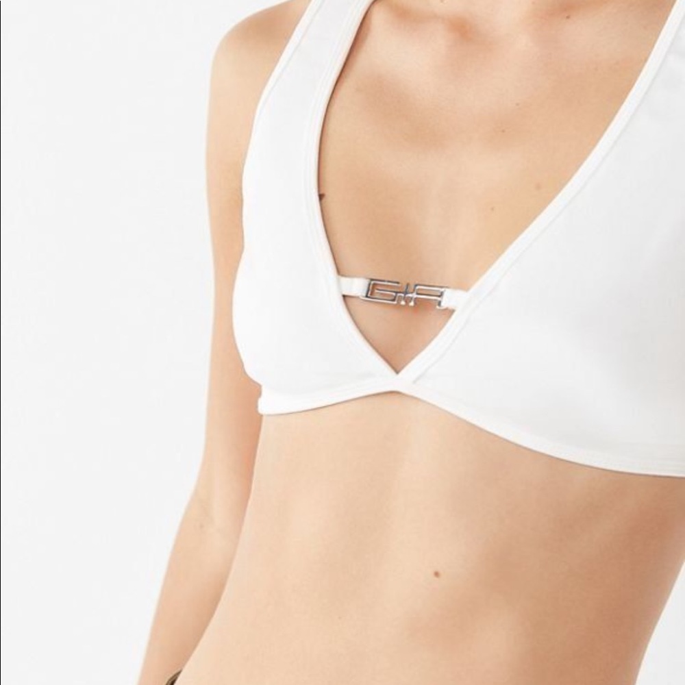 I.AM.GIA Lucid Top white